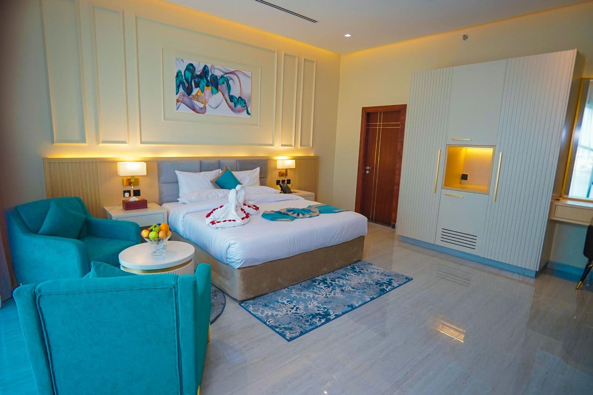 Concorde Creek View Hotel Bur Dubai Exterior photo