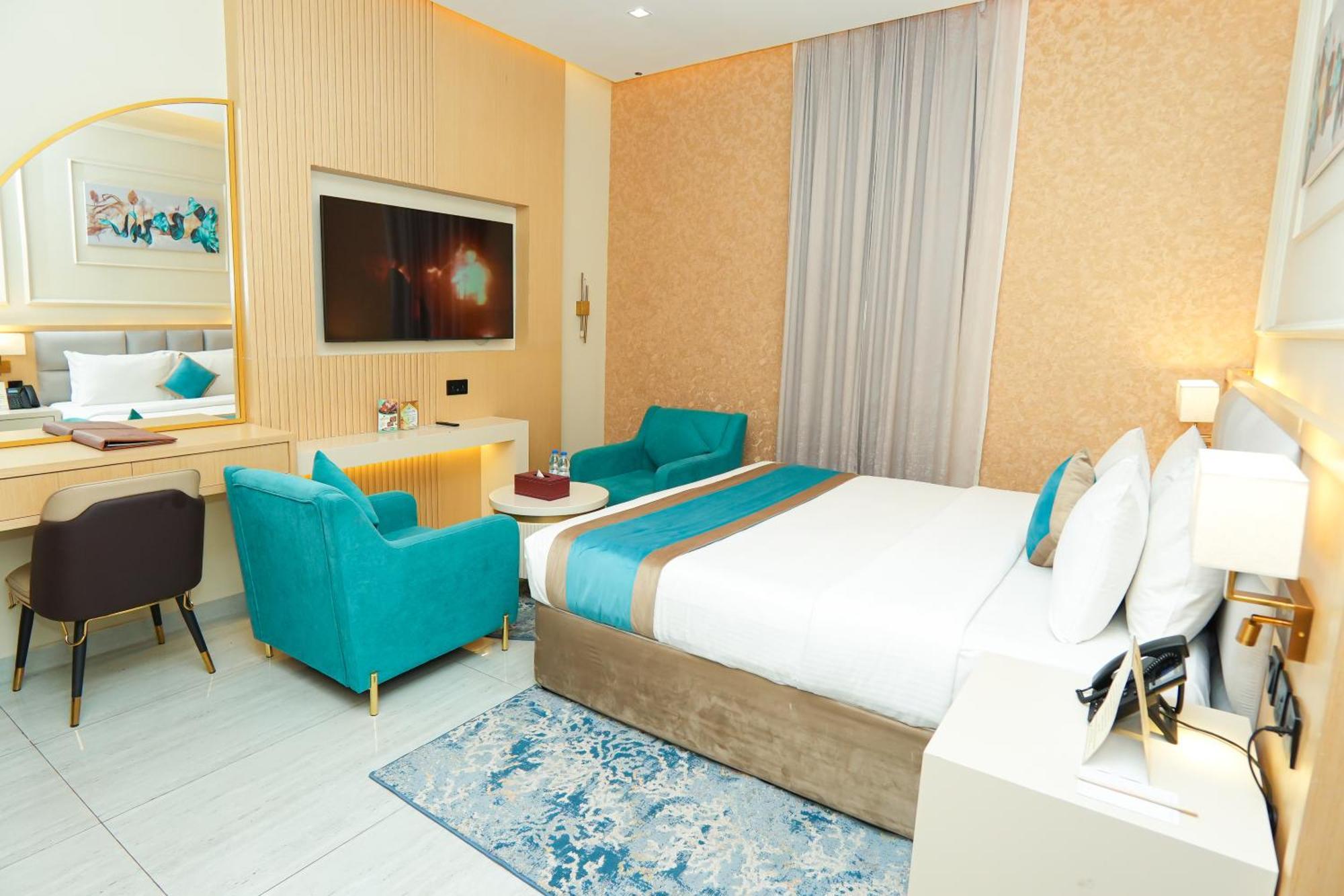 Concorde Creek View Hotel Bur Dubai Exterior photo